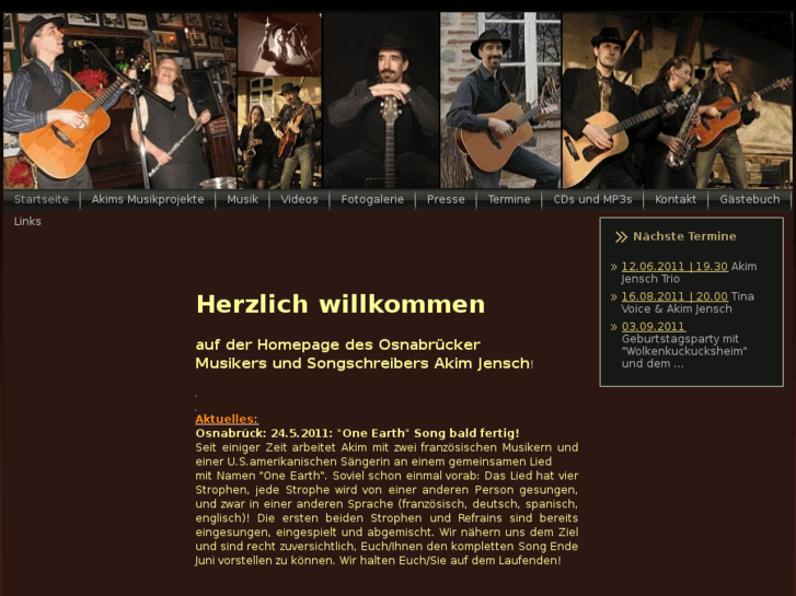 www.akimjensch.de