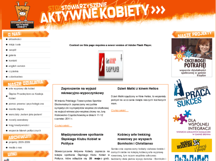 www.aktywnekobiety.org.pl