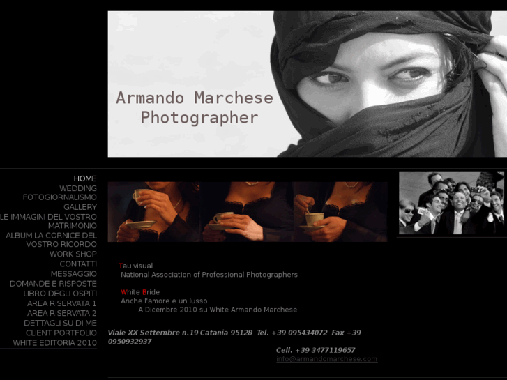 www.armandomarchese.com