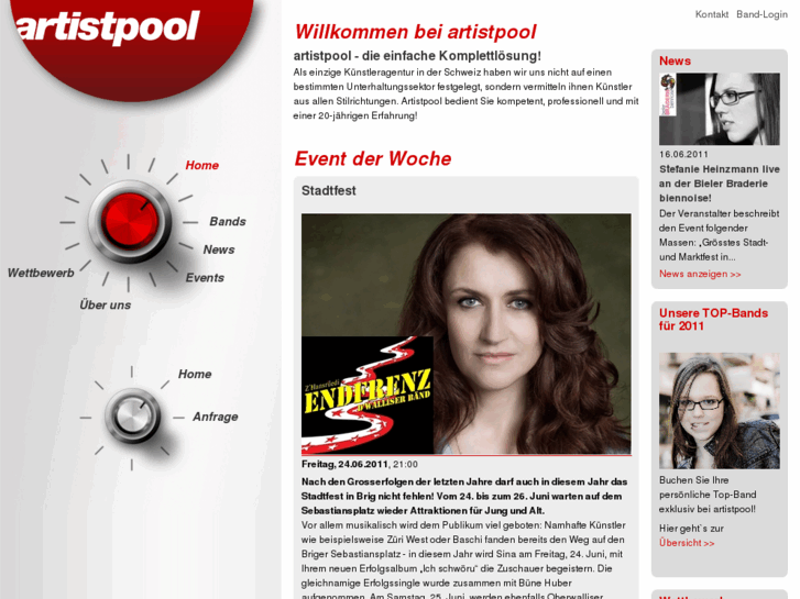 www.artistpool.ch