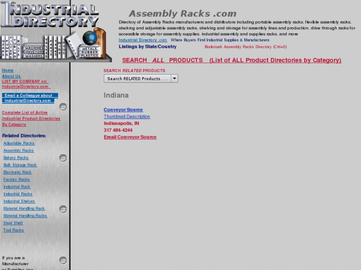 www.assemblyracks.com