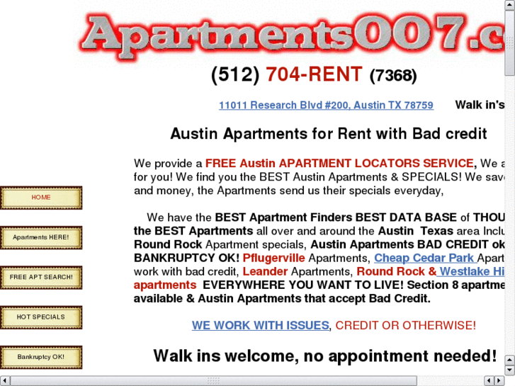 www.austinapartments007.com