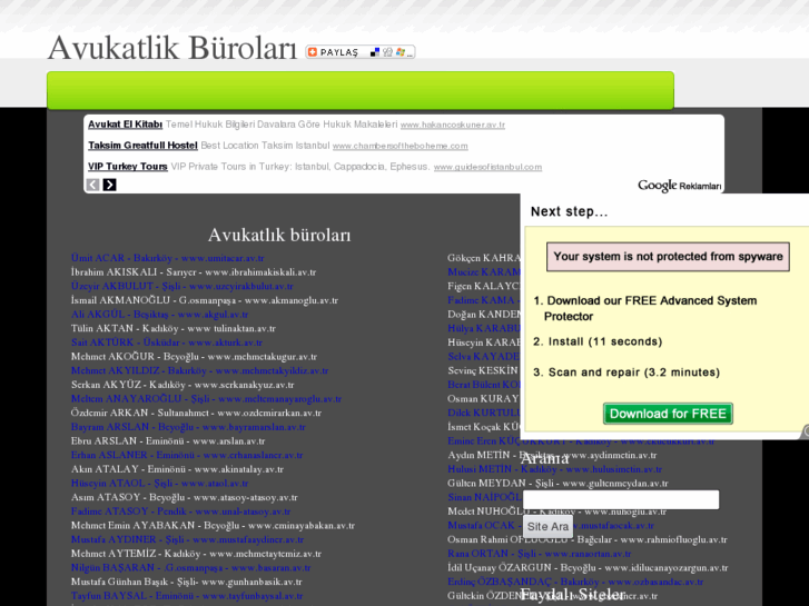 www.avukatlikburolari.com