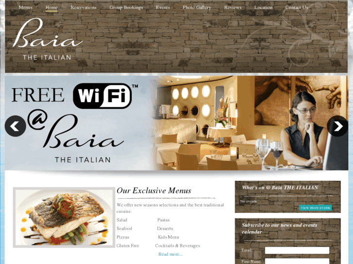 www.baiatheitalian.com