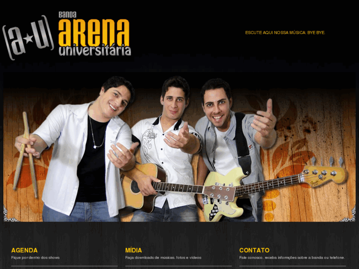 www.bandaarenauniversitaria.com