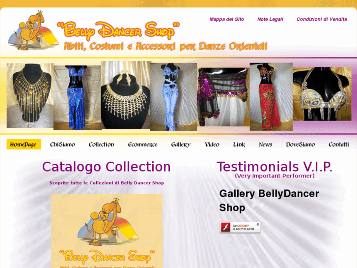 www.bellydancershop.com