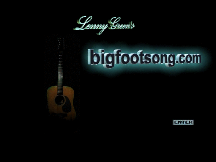 www.bigfootsong.com