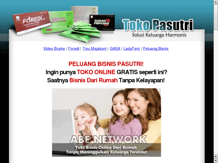 www.bisnistanpakantor.com