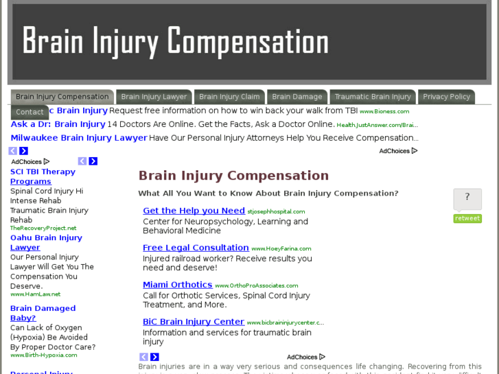 www.braininjurycompensation.org