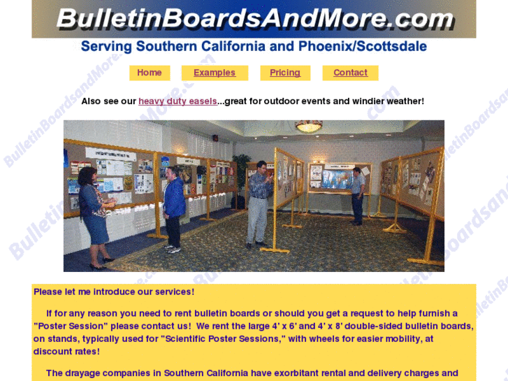 www.bulletinboardsandmore.com