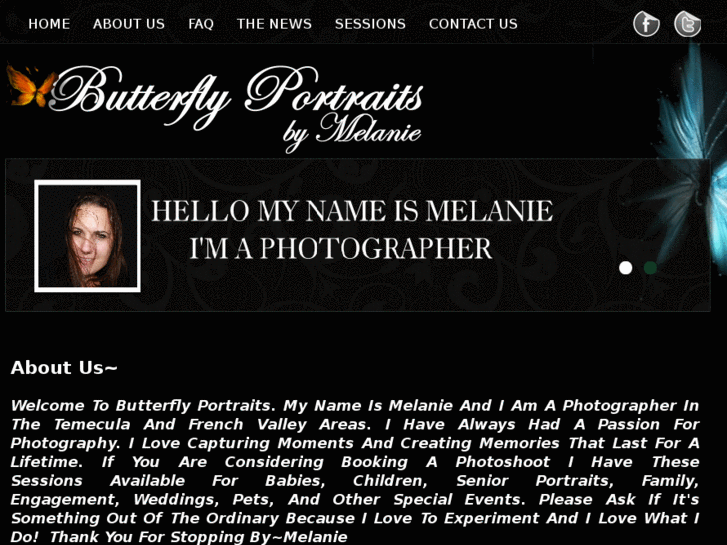 www.butterflyportraits.com