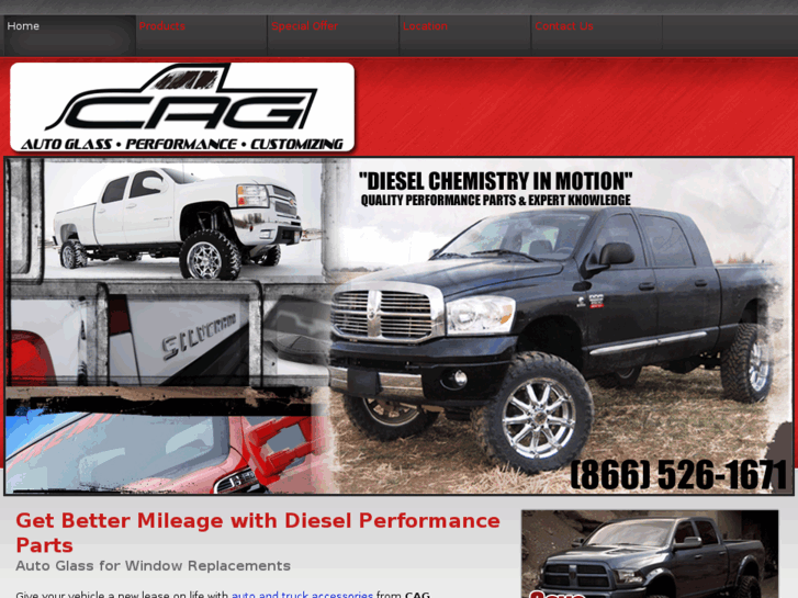 www.cagperformance.com