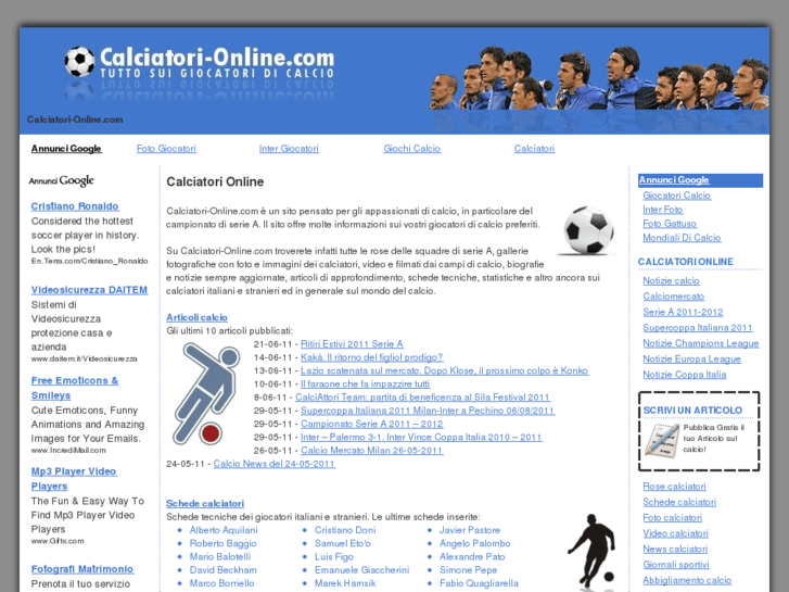 www.calciatori-online.com