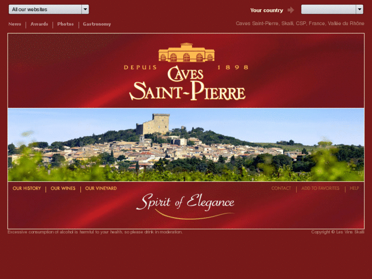 www.cavessaintpierre.fr