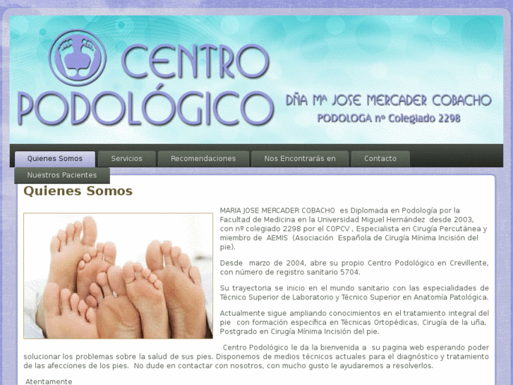 www.centropodologicocrevillente.com