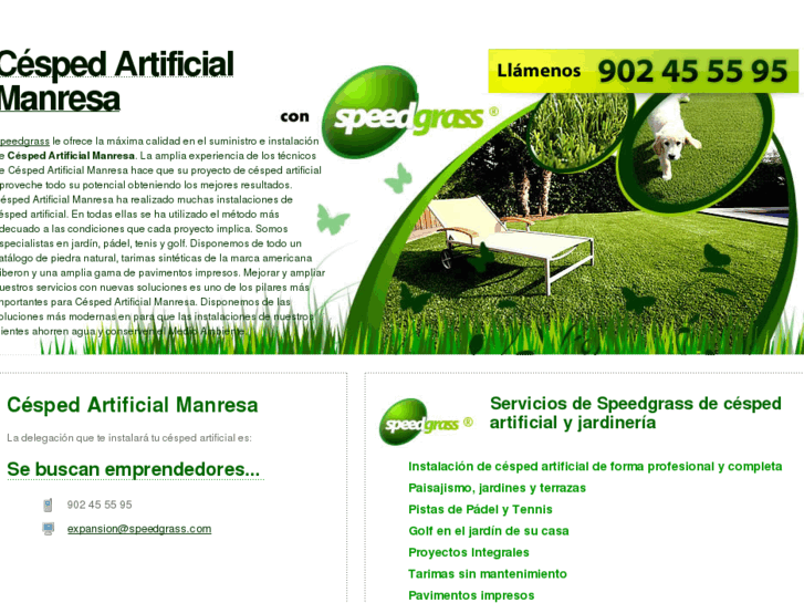 www.cespedartificialmanresa.com