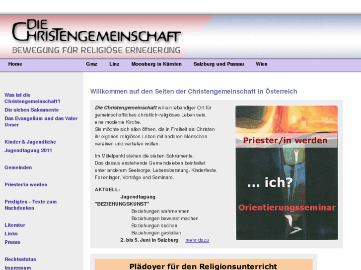 www.christengemeinschaft.at