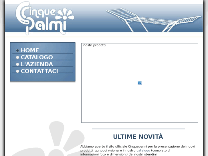 www.cinquepalmi.com