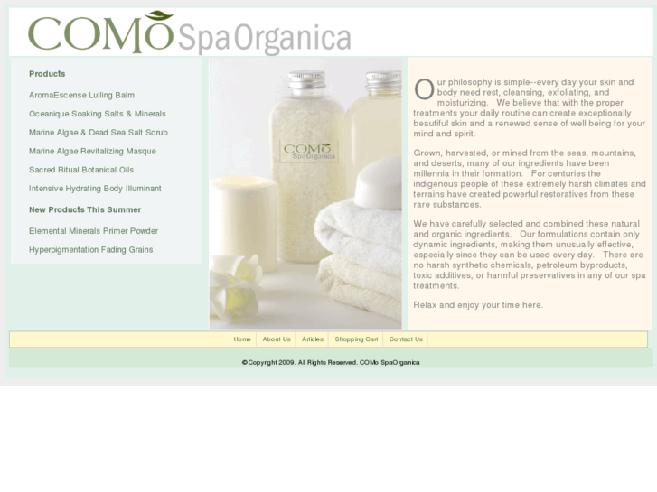 www.comospa.com