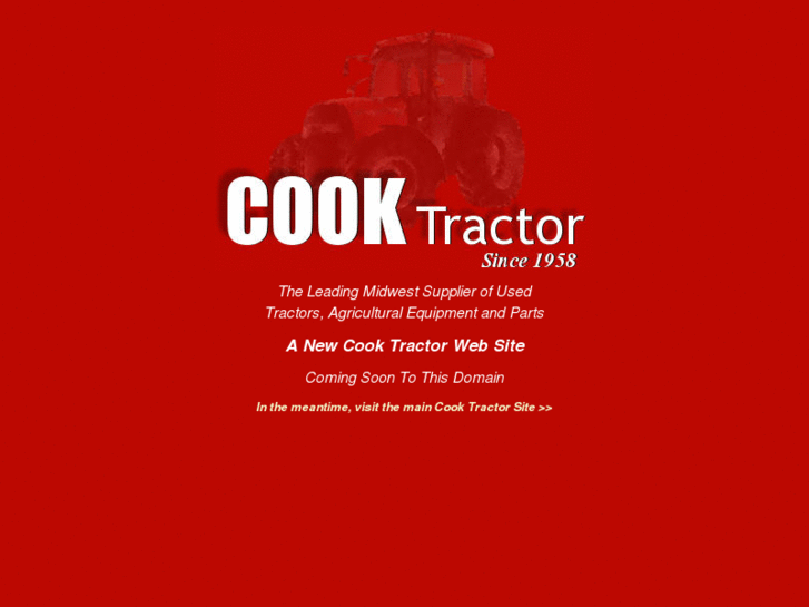 www.cooktractor.net