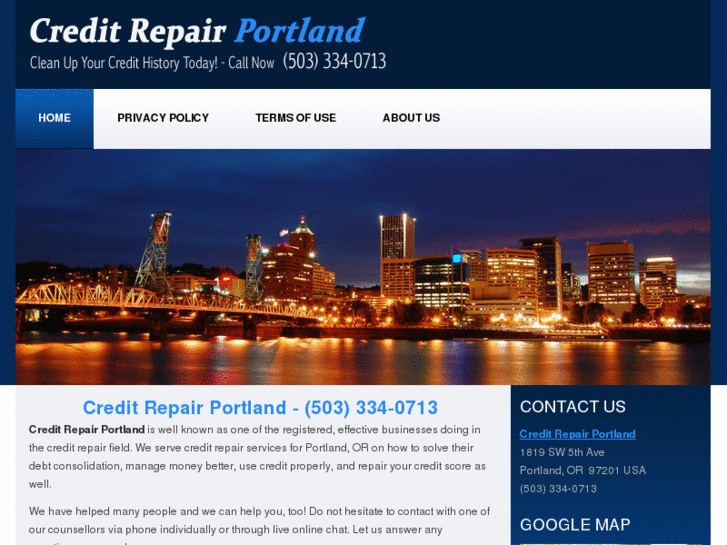 www.creditrepair-portland.com