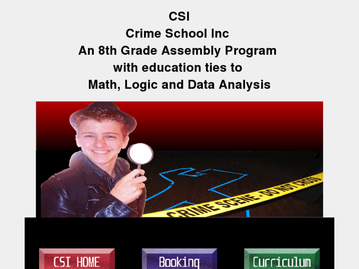 www.crimeschoolinc.com