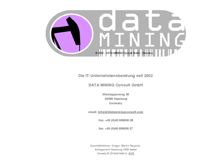 www.dataminingconsult.com