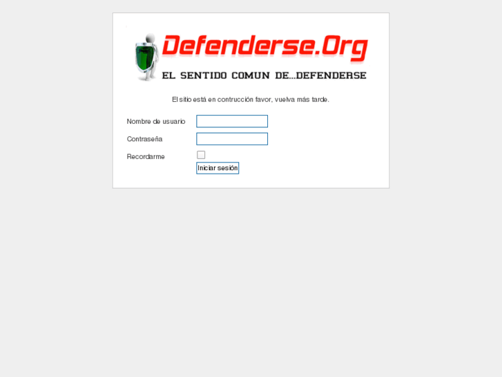 www.defenderse.org