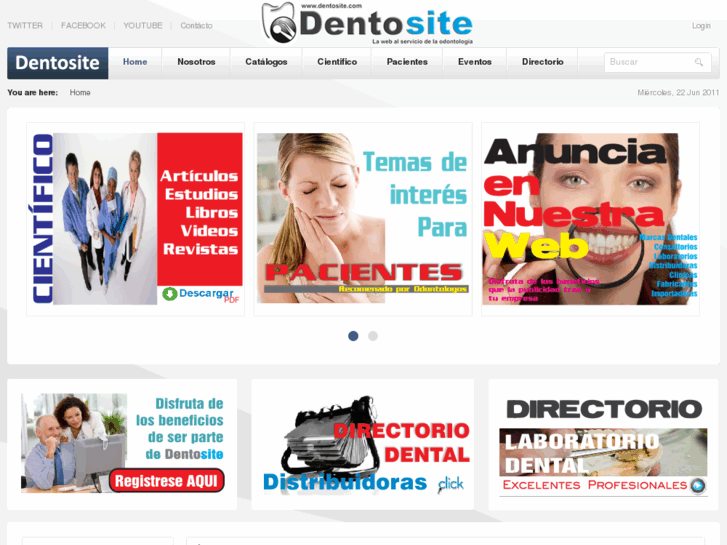 www.dentosite.com