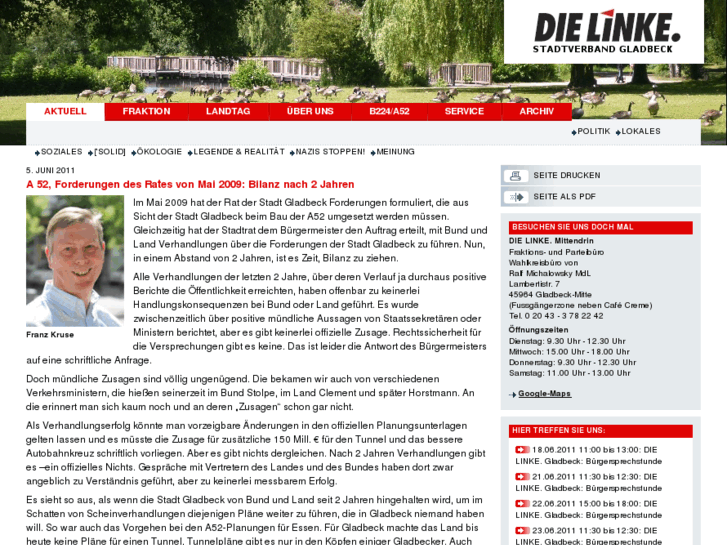 www.dielinke-gladbeck.de