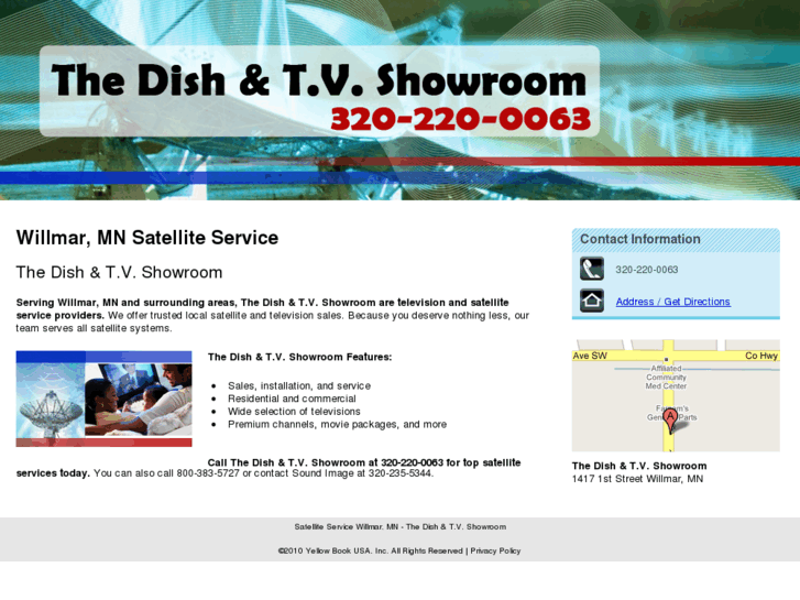 www.dish-tv-showroom-mn.com