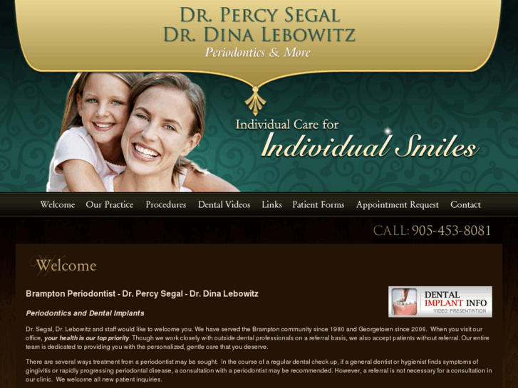 www.drpercysegal.com