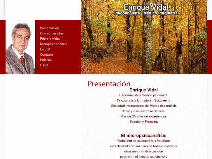 www.enriquevidal.com