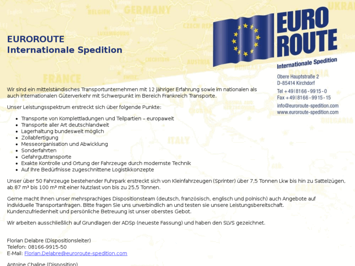 www.euroroute-spedition.com