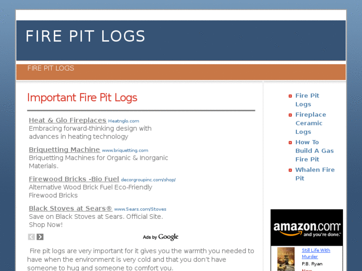 www.firepitlogs.com