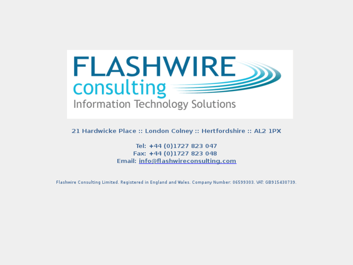 www.flashwireconsulting.com