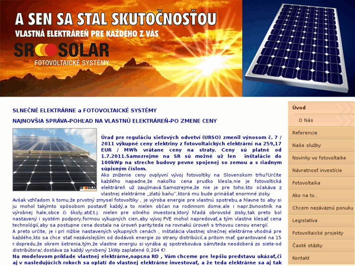 www.fotovoltaickesystemy.info