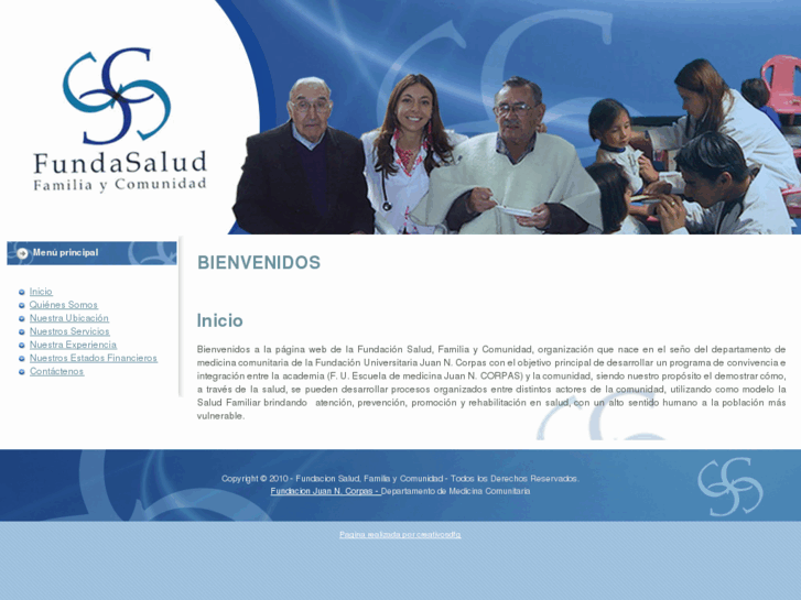 www.fundacionsaludfamiliaycomunidad.org