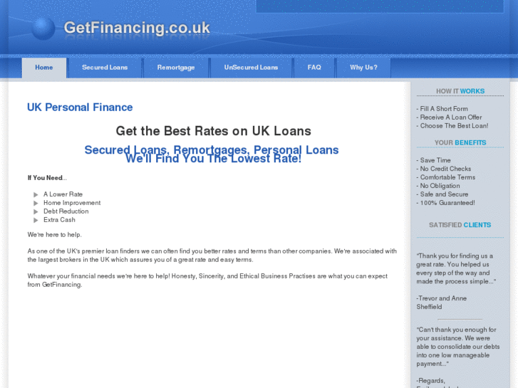 www.getfinancing.co.uk