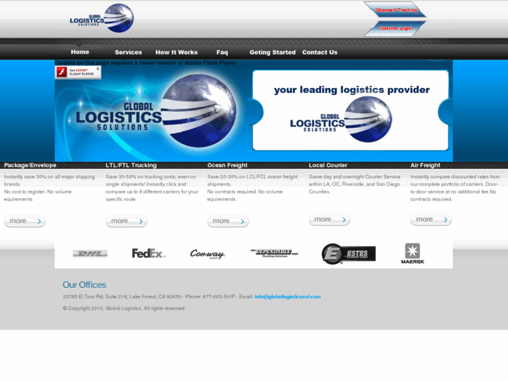 www.globallogisticssol.com