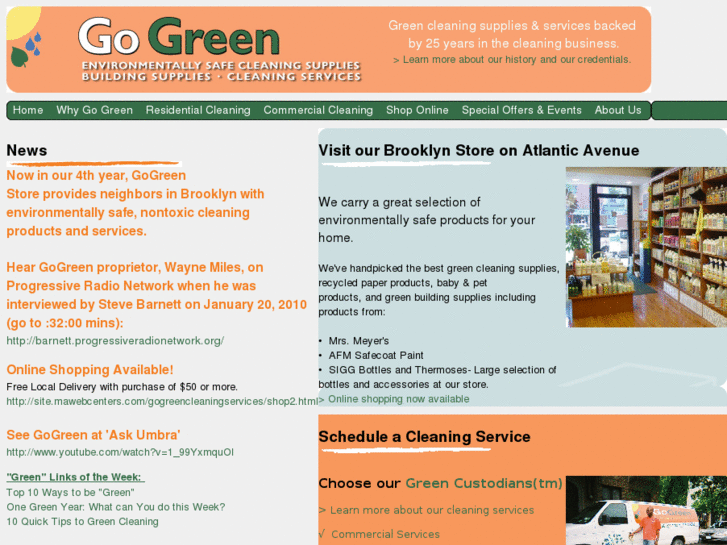 www.gogreeninc.com