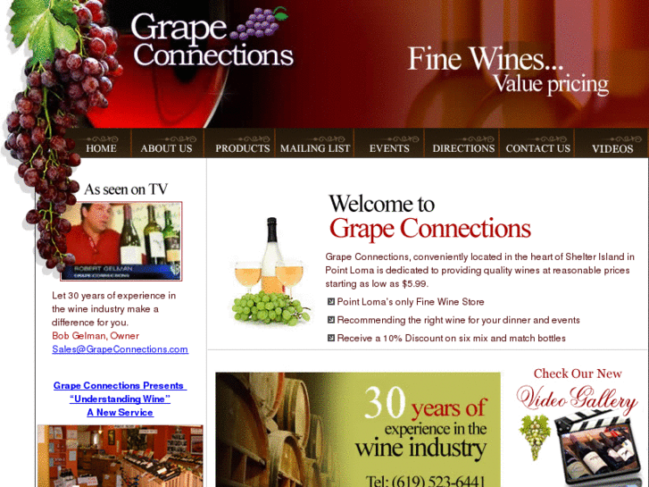 www.grapeconnections.com