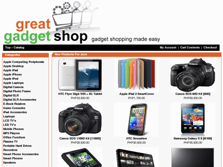 www.greatgadgetshop.com