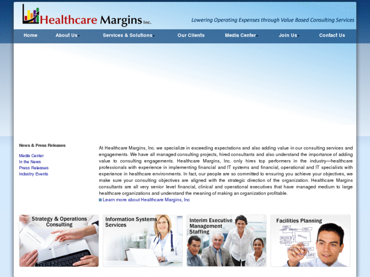 www.healthcaremargins.com