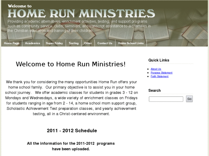 www.homerunministries.com