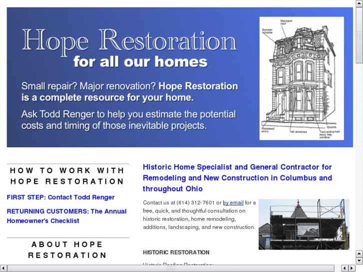 www.hoperestoration.com