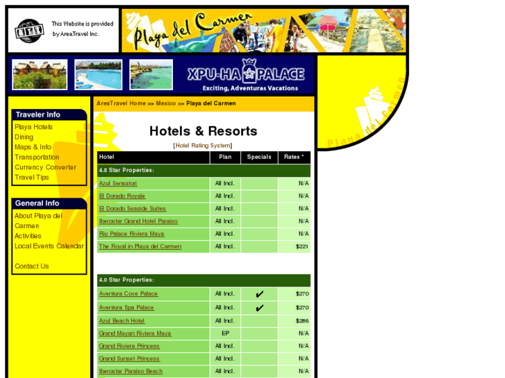 www.hotels-playa-del-carmen.com