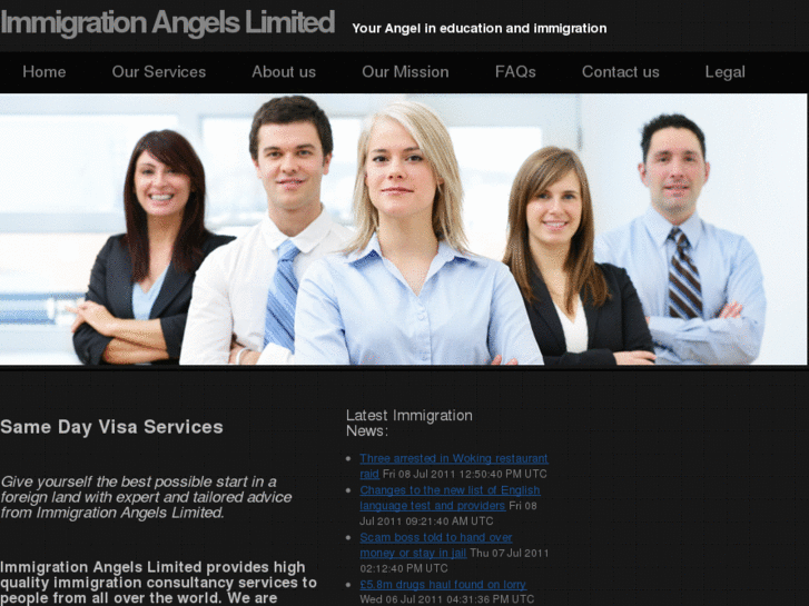 www.immigrationangels.co.uk