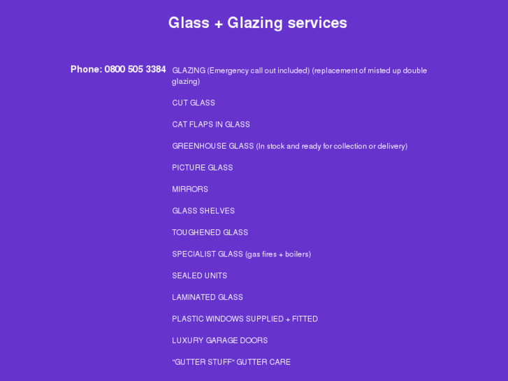 www.impactglazing.info