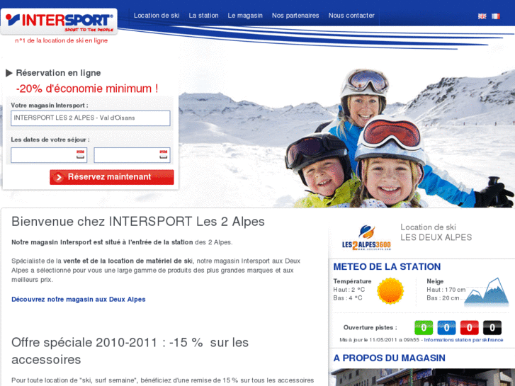 www.intersport-2alpes.com